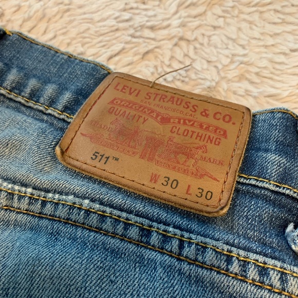 VINTAGE LEVI’S - Picture 9 of 12